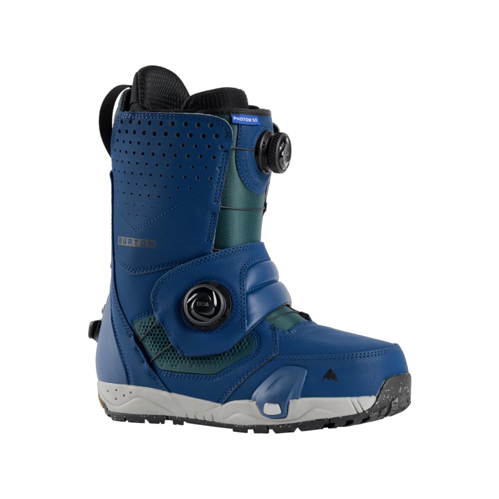 Amazon | Burton メンズ Photon Step On スノーボードブーツ、ナイト